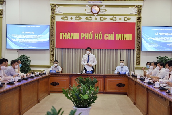 Phát triển TP Hồ Chí Minh trở thành trung tâm giao thương quốc tế của vùng và quốc gia - Ảnh 1