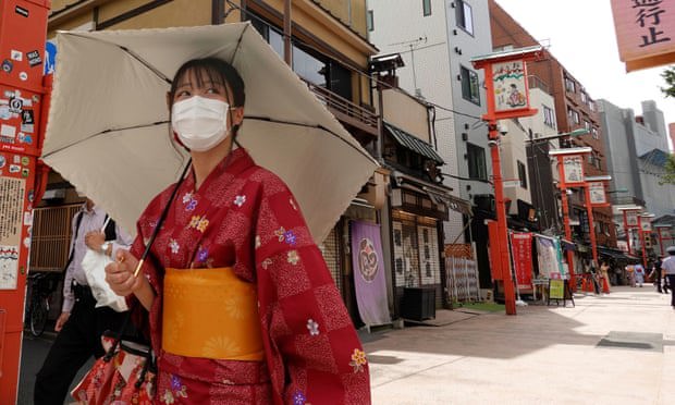 Cảnh báo ''thảm họa'' Covid-19 tại Nhật Bản khi ca nhiễm mới cao chưa từng có - Ảnh 1