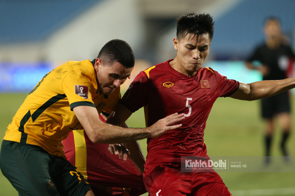 Thay đổi giờ trận đấu giữa ĐT Việt Nam gặp ĐT Trung Quốc - Ảnh 1