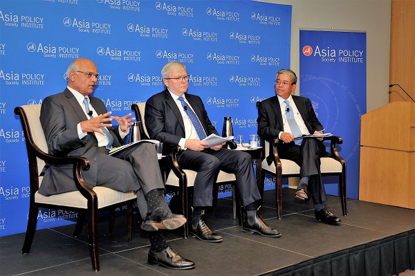 Nguyên Thủ tướng Australia Kevin Rudd: ASEAN cần đổi mới để ứng phó với thách thức - Ảnh 1