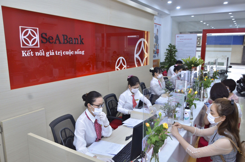 SeABank tăng vốn điều lệ lên gần 13.425 tỷ đồng - Ảnh 1