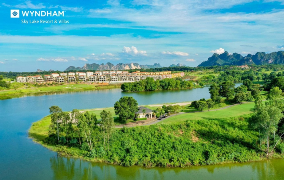 Tâm điểm đầu tư mới của Hà Nội: Câu chuyện về thành công của Wyndham Sky Lake - Ảnh 1