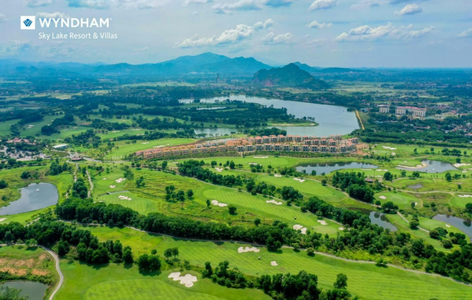 Tâm điểm đầu tư mới của Hà Nội: Câu chuyện về thành công của Wyndham Sky Lake - Ảnh 2