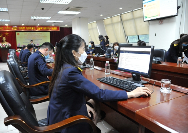 Hỗ trợ trực tuyến, Hà Nội giúp doanh nghiệp tiếp cận nhanh, hiệu quả hơn các chính sách thuế - Ảnh 2