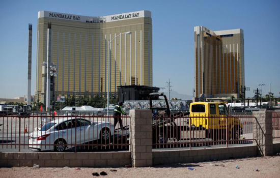Nghi phạm vụ xả súng Las Vegas dự định thảm sát ở Boston, Chicago - Ảnh 1