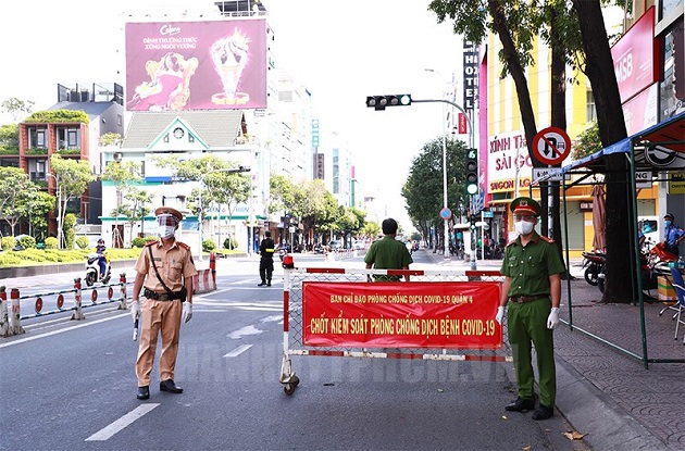 TP Hồ Chí Minh: Người dân chờ đợi những quyết sách mới của Thành phố sau ngày 15/9 - Ảnh 1