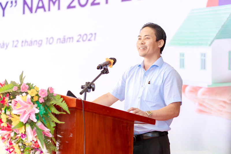 Tập đoàn Kosy ủng hộ 10 tỷ đồng xây dựng 200 ngôi nhà cho hộ nghèo tại Lào Cai - Ảnh 2
