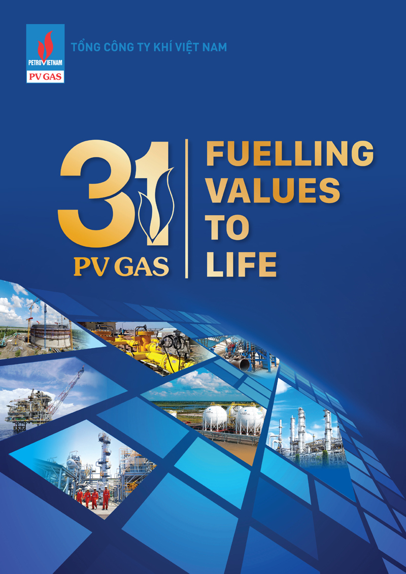 Kỷ niệm 31 năm Ngày thành lập PV GAS: Tự hào truyền thống - Khát vọng vươn cao - Ảnh 2