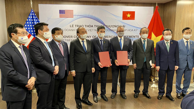 PV GAS và Công ty Đầu tư AES ký kết “Thỏa thuận liên doanh thành lập và vận hành Công ty TNHH Kho cảng LNG Sơn Mỹ” - Ảnh 2
