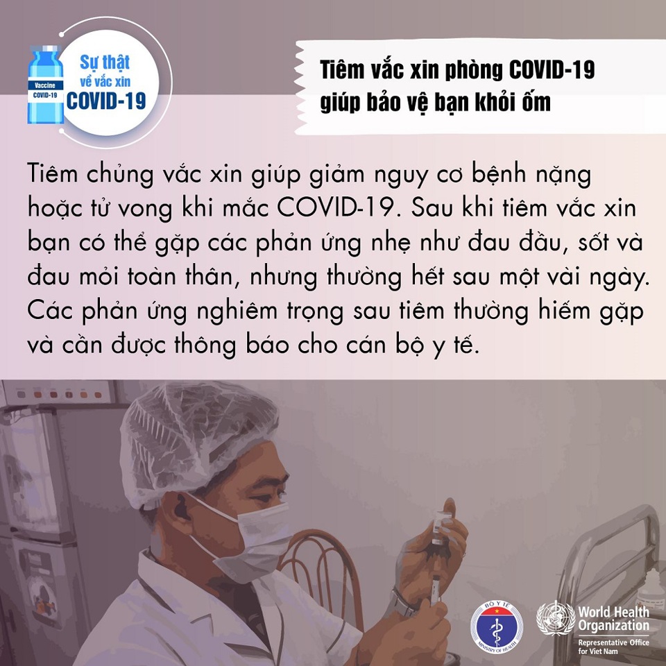 Sự thật về vaccine Covid-19 - Ảnh 16