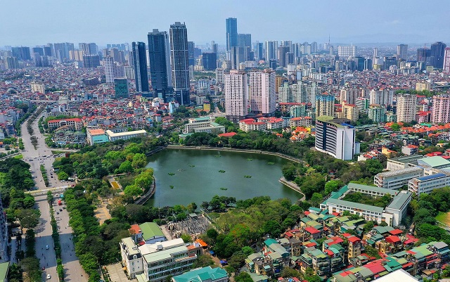 Điều chỉnh tổng thể quy hoạch chung xây dựng Thủ đô Hà Nội: Loại bỏ nhiều hạn chế để phát triển - Ảnh 1