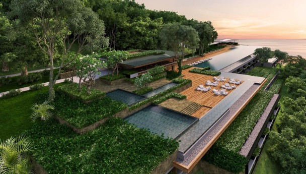 Kiến trúc sư trưởng Sailing Club Residences Ha Long Bay: “Tối giản chi tiết, tối đa công năng” - Ảnh 2
