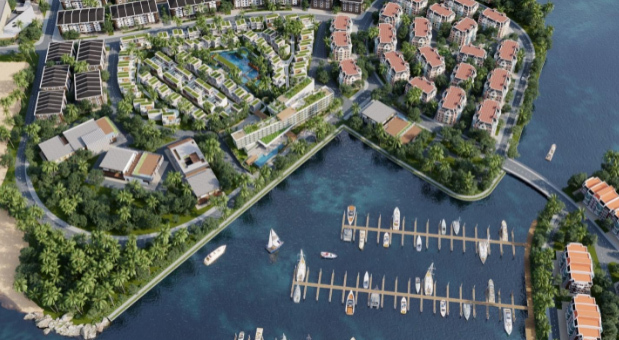 Kiến trúc sư trưởng Sailing Club Residences Ha Long Bay: “Tối giản chi tiết, tối đa công năng” - Ảnh 3