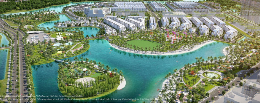 Dự án căn hộ cao cấp nhất đại đô thị Vinhomes Grand Park chính thức ra mắt vào tháng 11/2021 - Ảnh 1