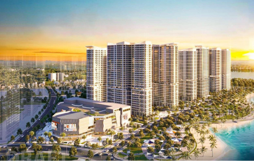 Dự án căn hộ cao cấp nhất đại đô thị Vinhomes Grand Park chính thức ra mắt vào tháng 11/2021 - Ảnh 2