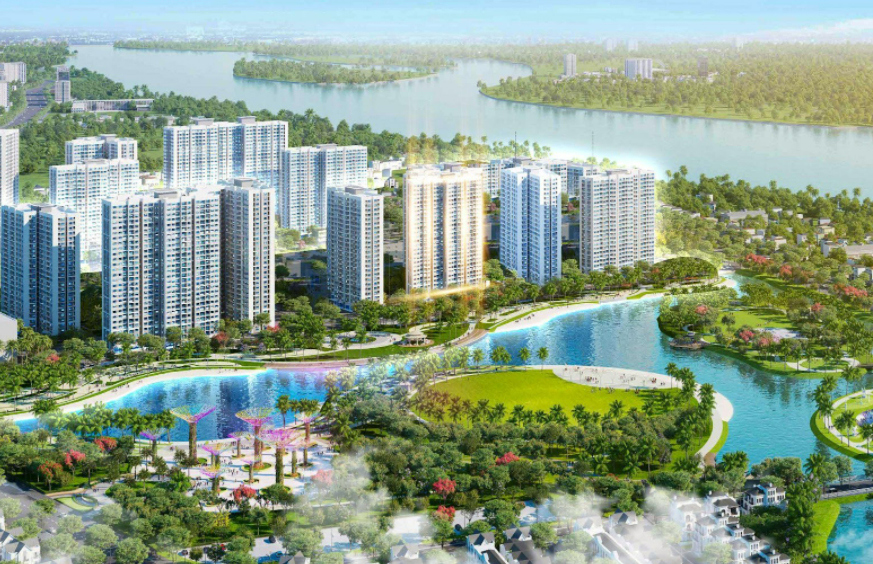 Dự án căn hộ cao cấp nhất đại đô thị Vinhomes Grand Park chính thức ra mắt vào tháng 11/2021 - Ảnh 7