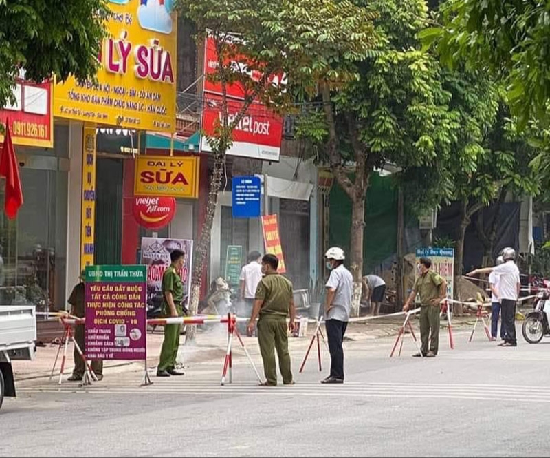 Bắc Ninh: Từ 0 giờ ngày 15/8 thiết lập vùng cách ly y tế toàn bộ huyện Lương Tài - Ảnh 1