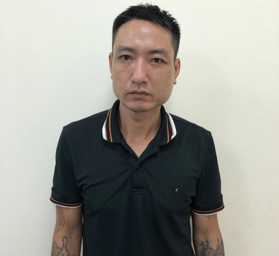 Hà Nội: Bắt đối tượng cướp giật điện thoại trên đường Phú Diễn - Ảnh 1