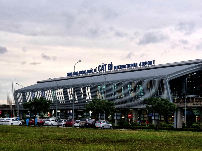 Hải Phòng: Chấp thuận xây dựng Dự án Nhà ga hàng hoá tại Cảng hàng không quốc tế Cát Bi - Ảnh 1