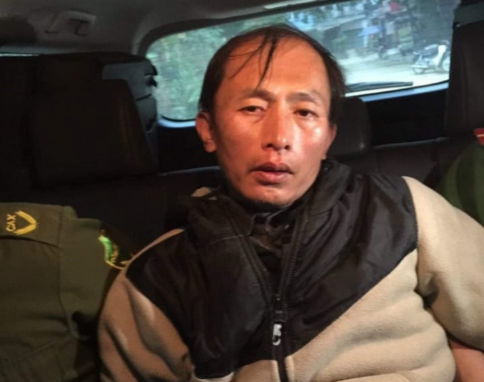 Đã bắt được nghi phạm gây thảm án 3 người chết ở Bắc Giang - Ảnh 2
