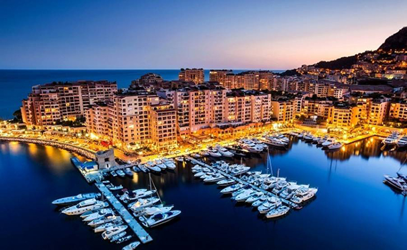 Du thuyền Monaco: Phong cách sống mới của giới thượng lưu - Ảnh 1