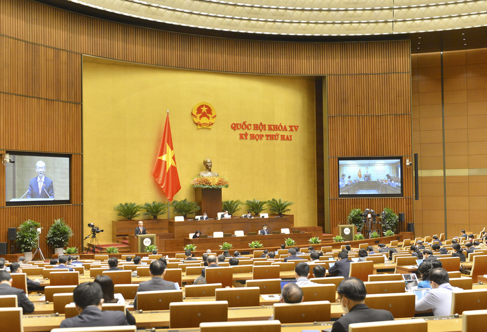 Quốc hội xem xét cơ chế đặc thù cho Hải Phòng, Nghệ An, Thanh Hoá và Thừa Thiên Huế - Ảnh 2