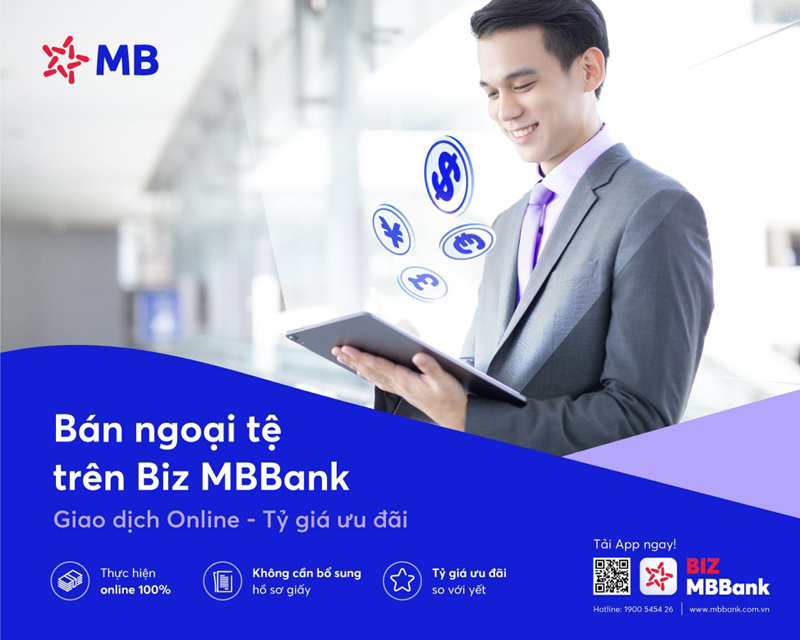 Giải pháp Ngân hàng số toàn diện hàng đầu dành cho Doanh nghiệp: BIZ MBBank - Ảnh 2