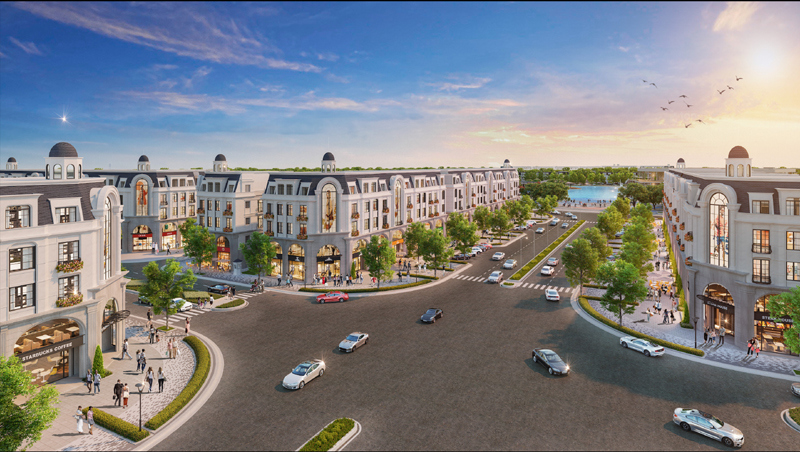 Tổng Công ty Cổ phần Thương mại Xây dựng thông báo về việc ký hợp đồng mua bán Dự án Khu đô thị mới Kim Chung - Di Trạch (Hinode Royal Park) - Ảnh 1
