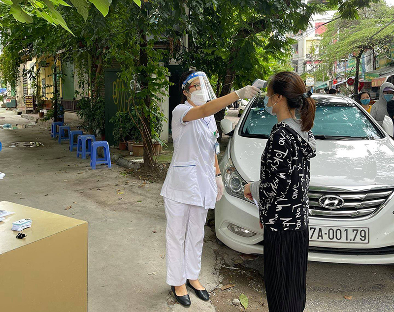 Quận Đống Đa: Nhân lên ý nghĩa của những “Gian hàng 0 đồng” - Ảnh 1