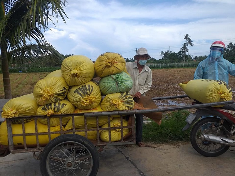 Quảng Ngãi đề xuất gói hỗ trợ hơn 43 tỷ đồng cho cán bộ không chuyên trách - Ảnh 1