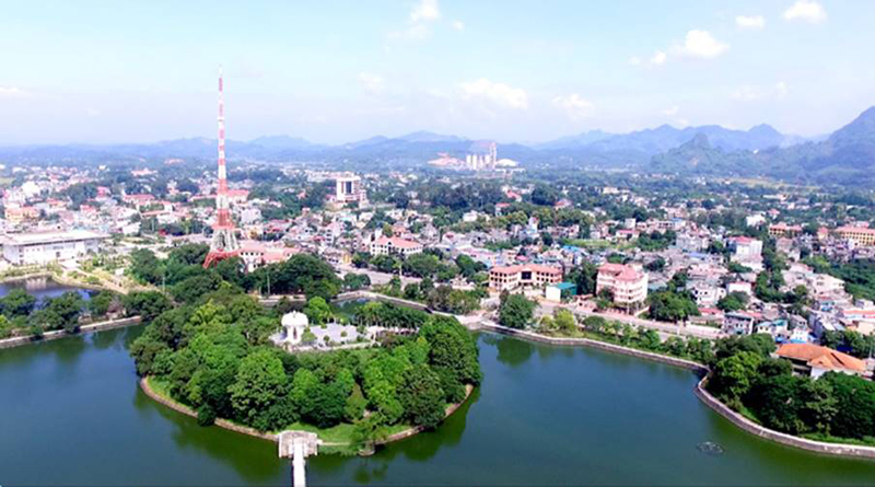 Sun Times Group đầu tư dự án Khu đô thị 800 tỷ đồng tại Tuyên Quang - Ảnh 2