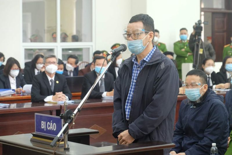 Vụ sai phạm tại Dự án đường cao tốc Đà Nẵng - Quảng Ngãi: Nhiều bị cáo thừa nhận hành vi phạm tội - Ảnh 2