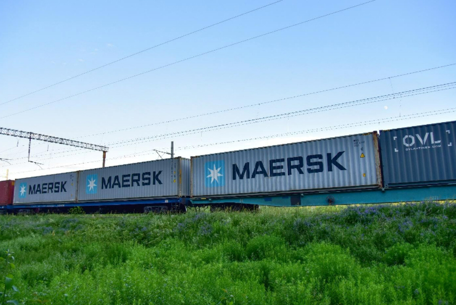 Maersk Việt Nam công bố kỷ niệm 30 năm: Tầm cao mới trên bản đồ logistics thế giới - Ảnh 1