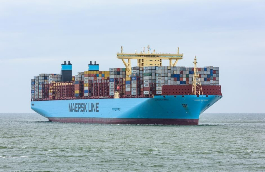 Maersk Việt Nam công bố kỷ niệm 30 năm: Tầm cao mới trên bản đồ logistics thế giới - Ảnh 2