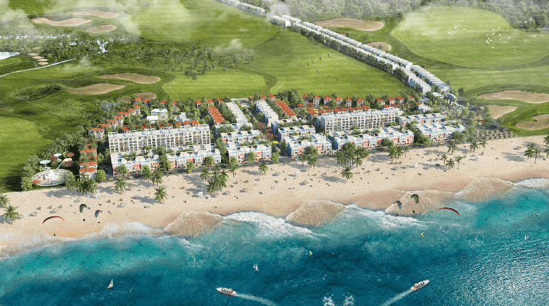 6 lý do khiến The Ocean Village – FLC Quảng Bình hút khách đầu tư - Ảnh 1