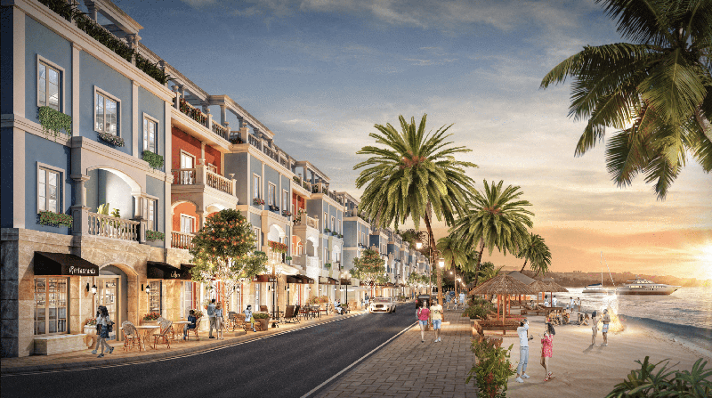 6 lý do khiến The Ocean Village – FLC Quảng Bình hút khách đầu tư - Ảnh 2