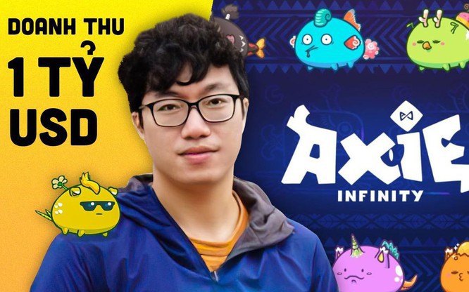 Trào lưu kiếm tiền từ game Axie Infinity ở Đông Nam Á - VnExpress Số hóa