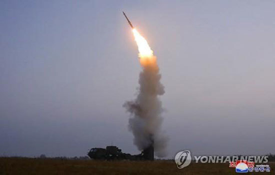 Mỹ - Hàn - Nhật họp về các vụ phóng thử tên lửa liên tiếp của Triều Tiên - Ảnh 1