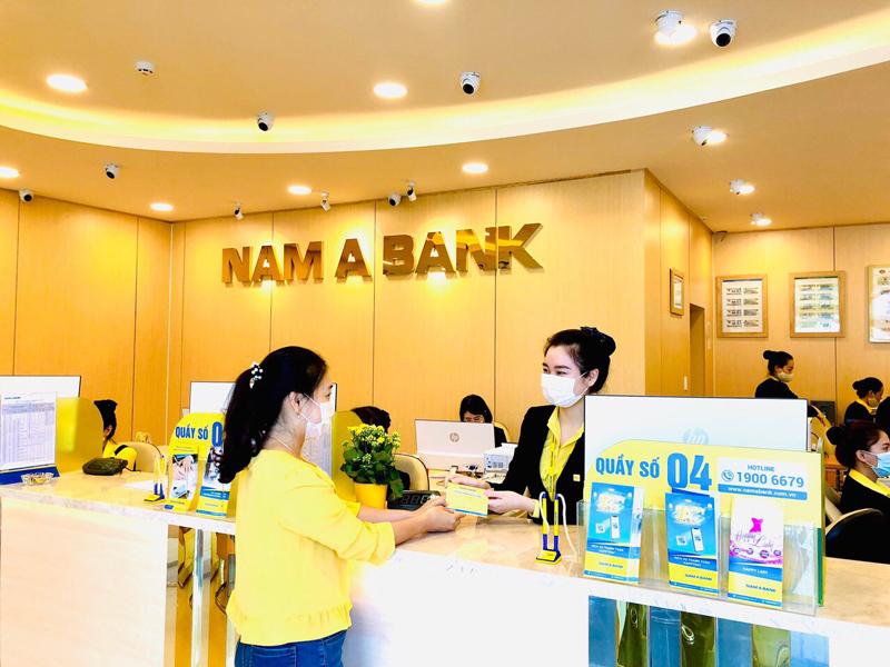 Nam A Bank giảm lãi suất, hỗ trợ khách hàng chịu ảnh hưởng dịch Covid-19 - Ảnh 1