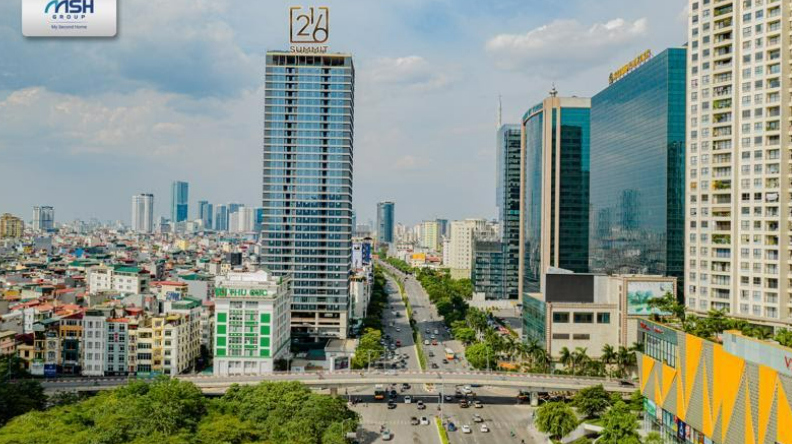 Cơ hội sở hữu căn hộ hạng sang tại quỹ đất hiếm trên mặt phố Trần Duy Hưng - Ảnh 1