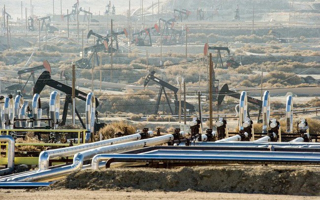Dự báo lạc quan của OPEC kéo giá xăng dầu đi lên - Ảnh 1