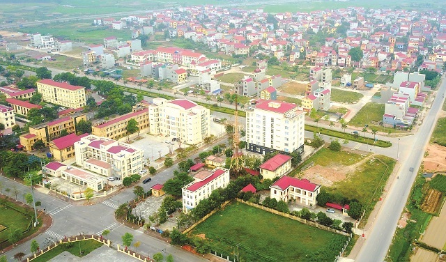 Hà Nội: Diện mạo huyện Mê Linh thay đổi ra sao sau 10 năm xây dựng nông thôn mới? - Ảnh 10