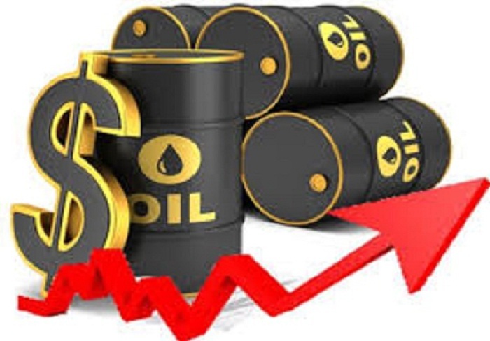 Duy trì đà tăng mạnh, dầu Brent ở mức 78,82 USD/thùng - Ảnh 1