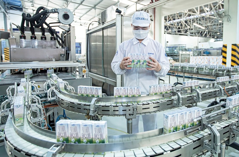 Vinamilk ra mắt sữa tươi Organic ‘tiêu chuẩn kép’ trong triển lãm quốc tế hàng đầu tại Thượng Hải - Ảnh 3