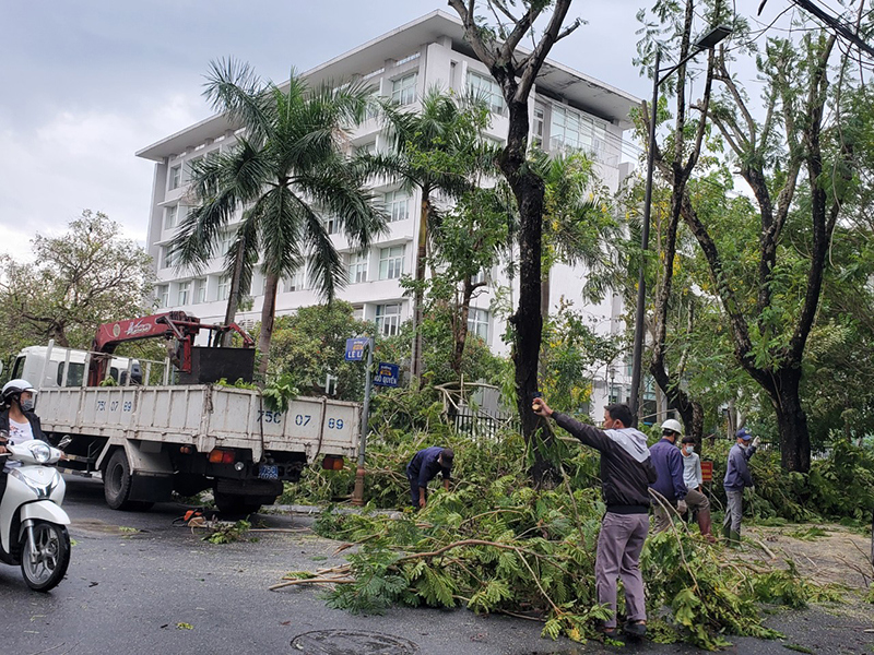 Thừa Thiên Huế gấp rút chuẩn bị ứng phó với bão số 5 - Ảnh 3