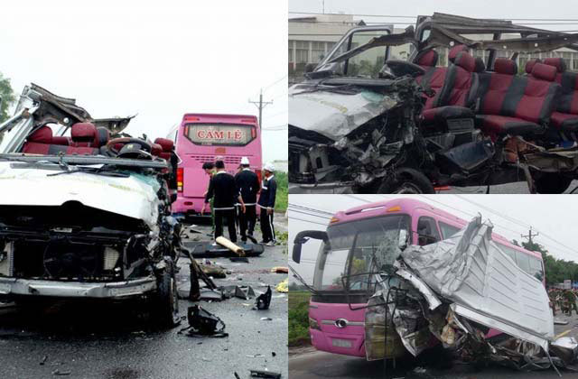 Nguyên nhân vụ tai nạn xe khách khiến 6 người tử vong ở Tây Ninh - Ảnh 1