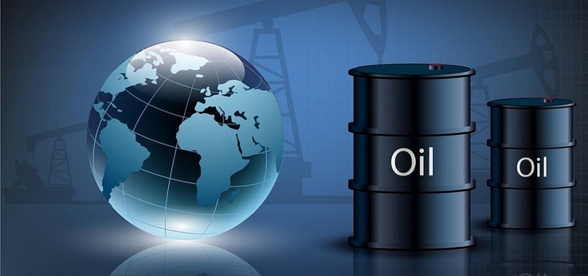 Duy trì đà tăng mạnh, dầu thô đứng ở mức 82,66 USD/thùng - Ảnh 1