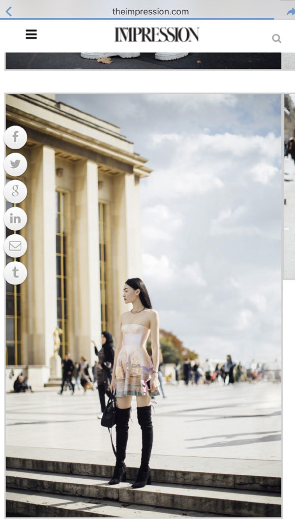 Sao Việt đầu tiên lên tạp chí Vogue Ý nhờ kéo dây áo - Ảnh 8