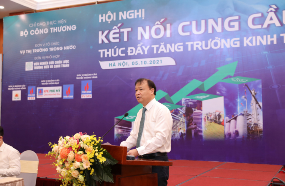 Kết nối cung cầu thức đẩy tăng trưởng kinh tế - Ảnh 1