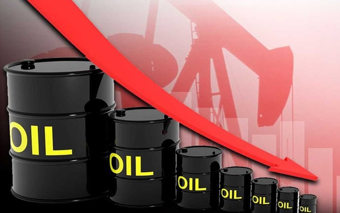 Giá xăng dầu giảm tuần thứ 5 liên tiếp - Ảnh 1